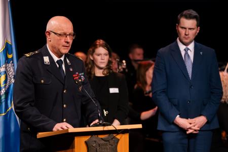 Župan Matej Slapar ob prazniku Občine Kamnik »Bodimo ustvarjalci skupnosti medsebojnega spoštovanja in podpore (77)